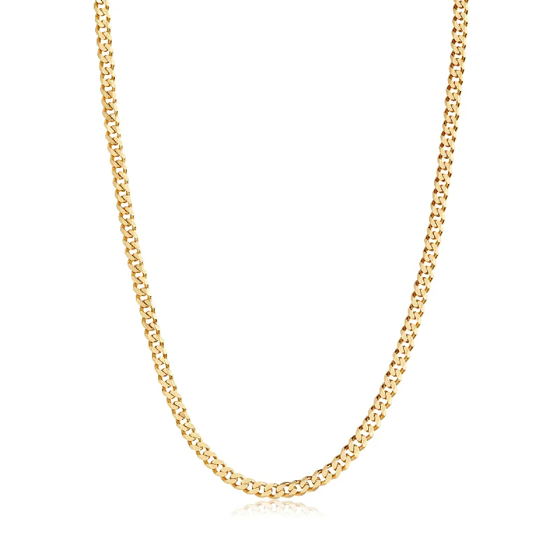 Spiral wire necklaces-Strada Gold Plated Necklace