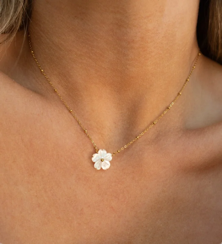 Brilliant gem necklaces-Callie Necklace