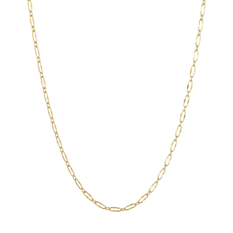 Intricate filigree necklaces-Lace 18K Gold Plated Necklace